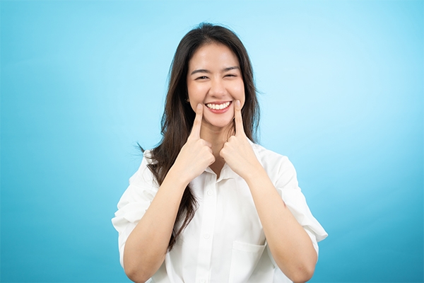 Scaling can make your breath fresher and boost your confidence.