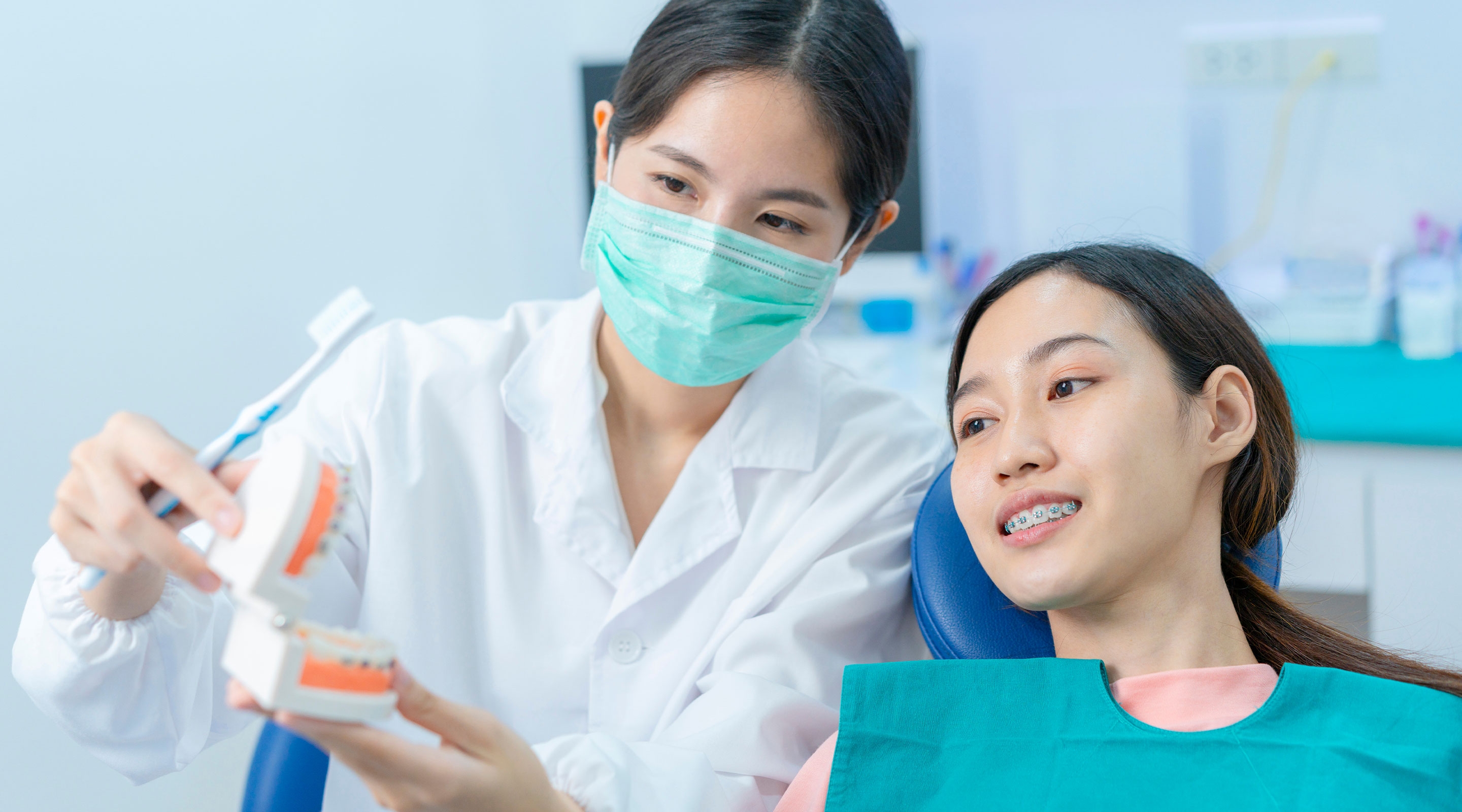 A Good Orthodontist Will Take the Time to Understand Your Dental Condition.