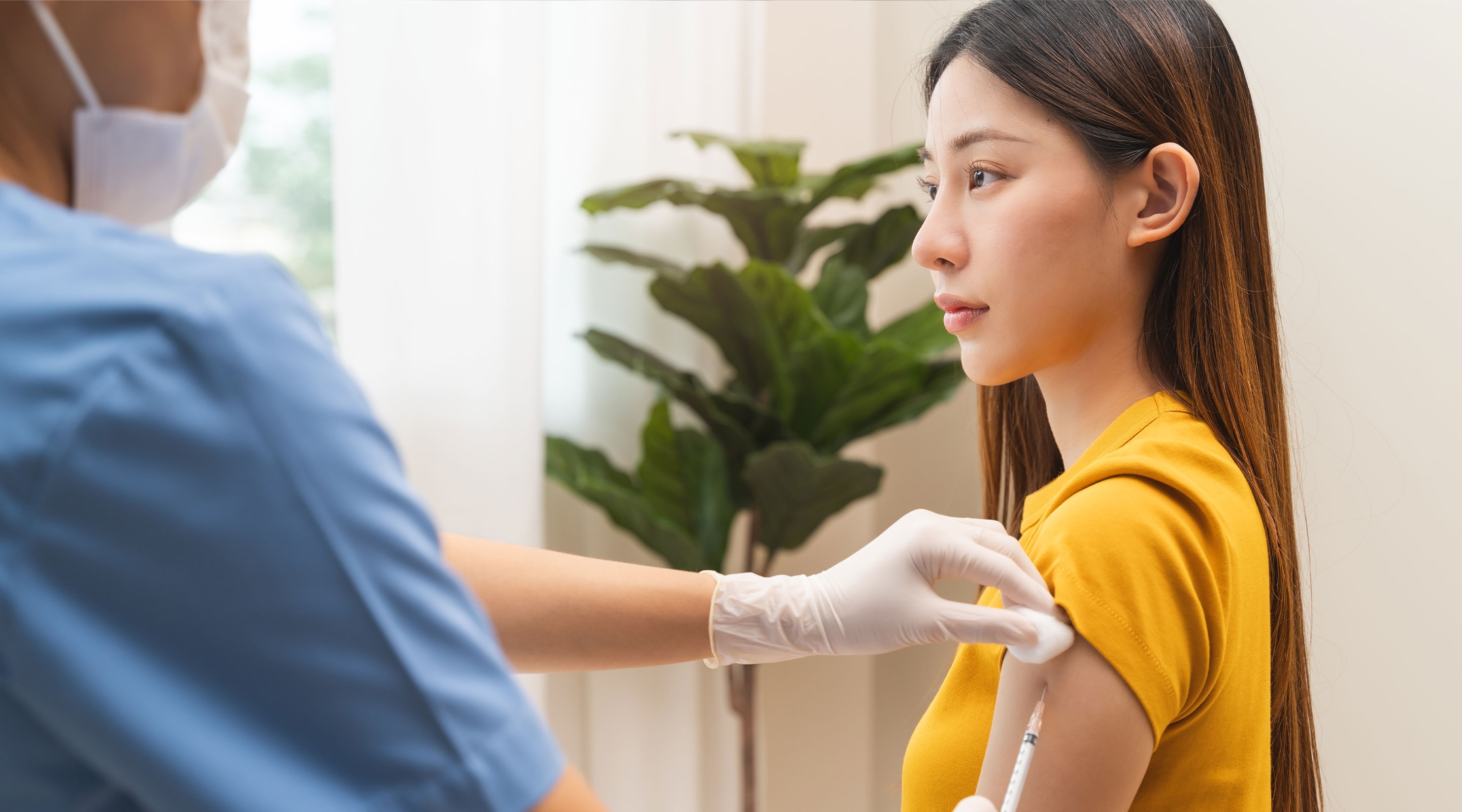 Influenza vaccination remains a recommended preventive measure against super flu.