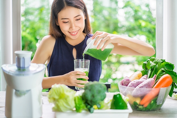 Tubuh perlu dukungan nutrisi agar dapat menjalankan fungsinya dalam penyembuhan luka.
