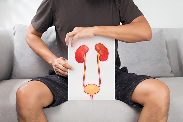 Inkontinensia urine merupakan gangguan saluran kemih bagian bawah yang terjadi karena berbagai faktor.