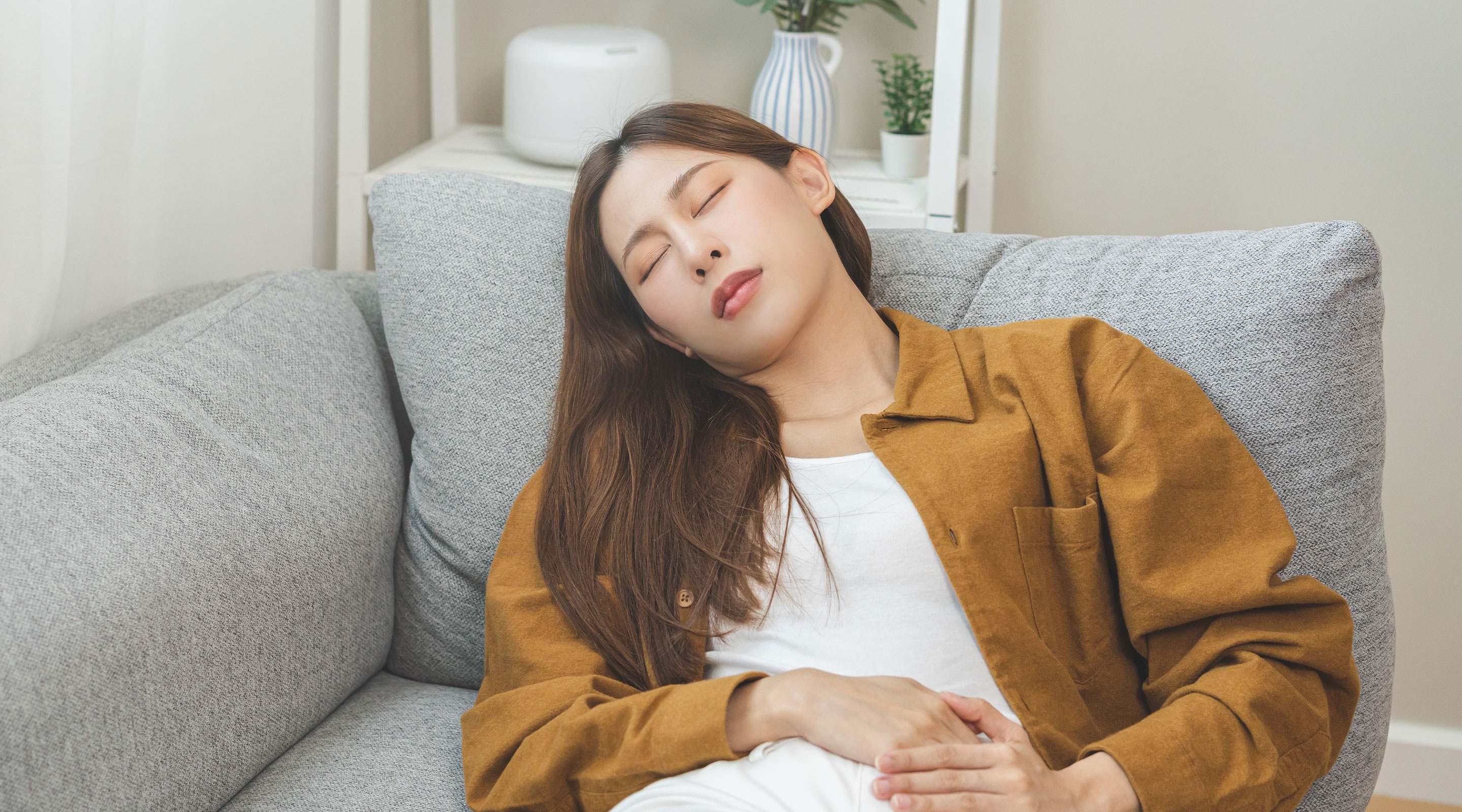 Menstruasi tidak teratur merupakan salah satu gejala PCOS.