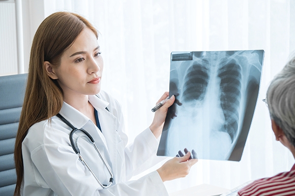 The sooner it is detected, the higher the chance of successful treatment.