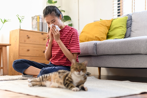 Knowing the triggers helps manage the asthma exacerbations.