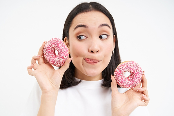 Consumption of added sugar triggers fat accumulation in the liver.