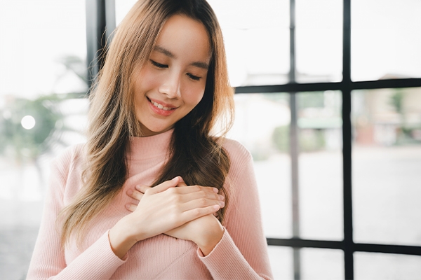 Chest pain is the most common symptom of heart disease.