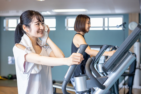 Regular exercise is beneficial for maintaining heart health.