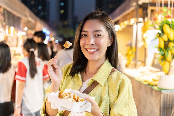 Fried food can trigger indigestion and increase stomach acid production.