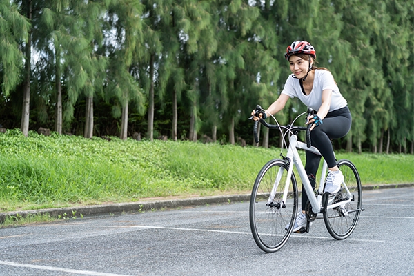 Exercising can help people with hemophilia live better lives.