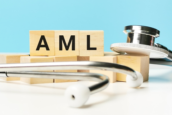 AML is the most common kind of leukemia among adults.