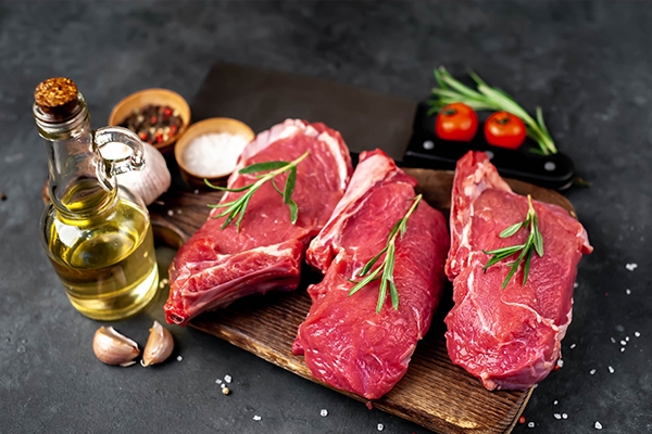 Red meat: is it safe?