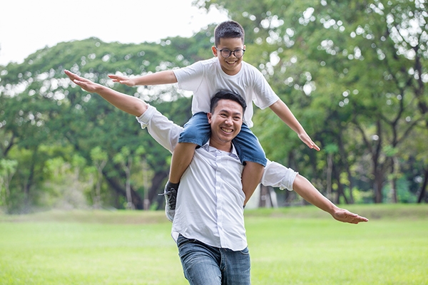 Circumcision has many health benefits.