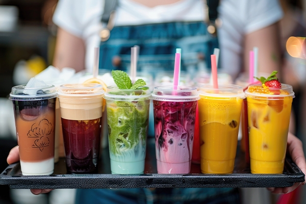 Mengonsumsi minuman manis menyebabkan lonjakan energi cepat turun.