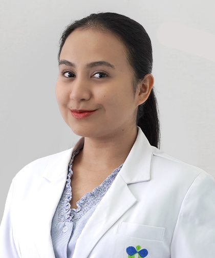 dr. Christina Zita Manuela Serrano