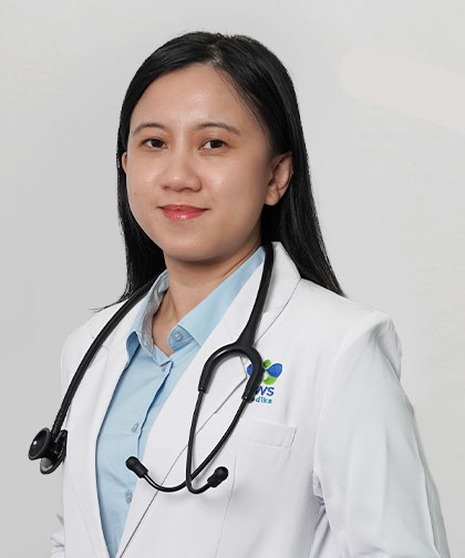 dr. Maria Sharon