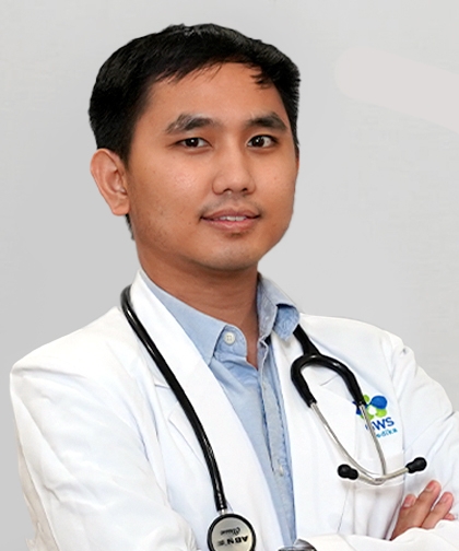 dr. Barnabas I Wayan Tirta