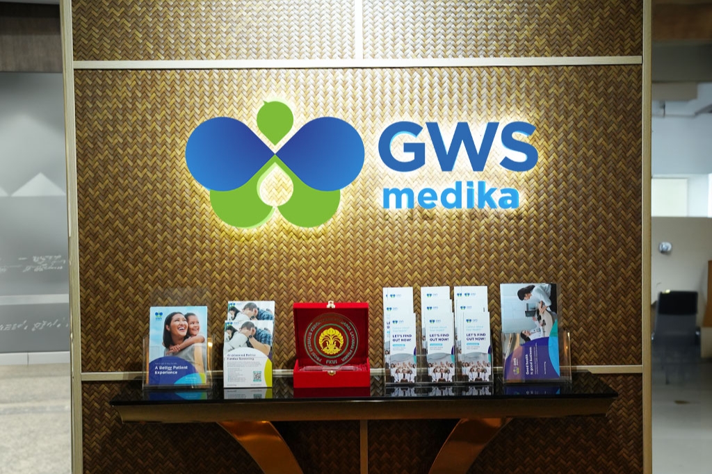 GWS Medika Project Team