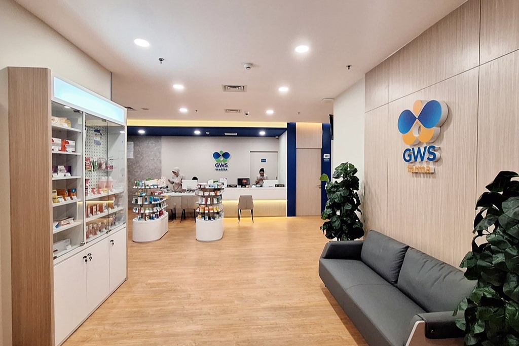 GWS Medika Blok M Medical Center, Healthcare in Jakarta.