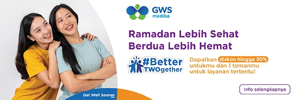Stay Healthy and Save More with GWS Medika