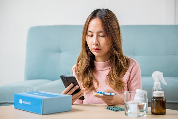 Menyimpulkan penyakit berdasarkan informasi media sosial dapat membahayakan diri sendiri.